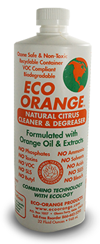 Red Juice Concentrate 32-oz. Bottle, Eco-friendly, Safe, Non-toxic Cleaner,  Degreaser